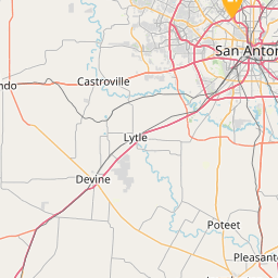 SpringHill Suites by Marriott Medical Center/Northwest on the map